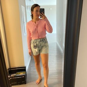 Levi's Made & Crafted Women's Cinched  Shorts